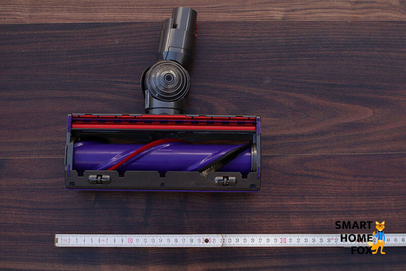 Electric roller with direct drive
